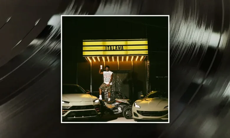 Zlatan — Italawa