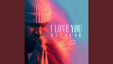 Mr P — I Love You Because