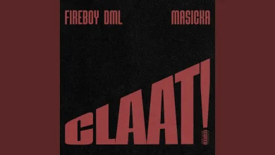 Fireboy DML — Claat feat. masicka