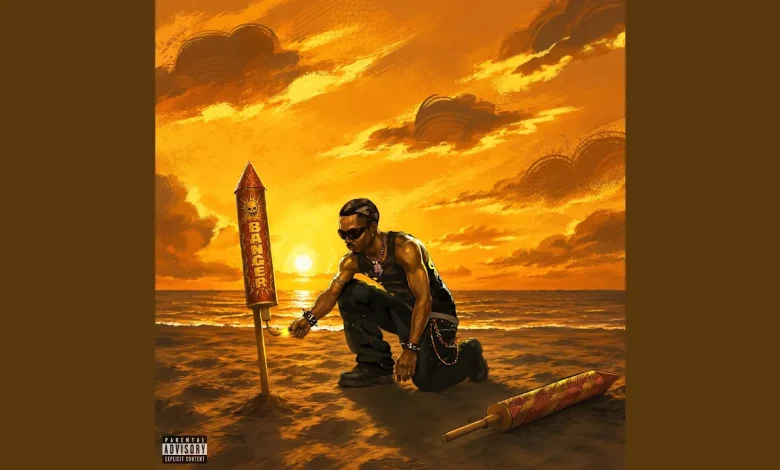 Ckay — BANGER BOY “ALBUM”
