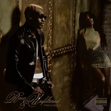 Ruger — Raw & Unfiltered”EP”