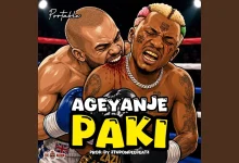 Portable — Ageyanje Paki