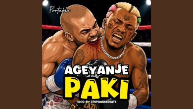 Portable — Ageyanje Paki