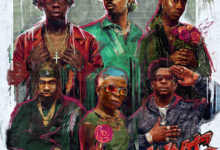 Chocolate City — Suddenly feat. Candy Bleakz , Noon Dave , Major Aj & Tar1q