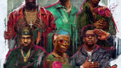 Chocolate City — Suddenly feat. Candy Bleakz , Noon Dave , Major Aj & Tar1q