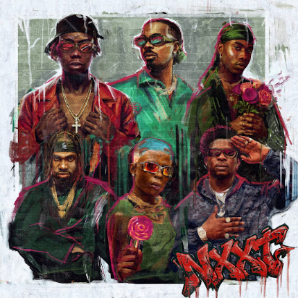 Chocolate City — Suddenly feat. Candy Bleakz , Noon Dave , Major Aj & Tar1q