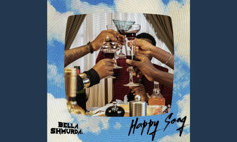 Bella Shmurda — Mandalene & Happy Song 