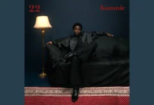 Kunmie — 22 (ALBUM)
