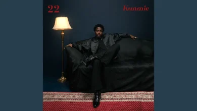 Kunmie — 22 (ALBUM)