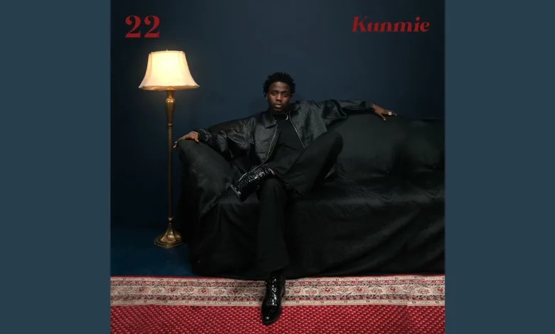 Kunmie — 22 (ALBUM)