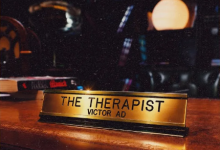 Victor AD — THE THERAPIST (EP)