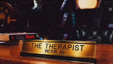 Victor AD — THE THERAPIST (EP)