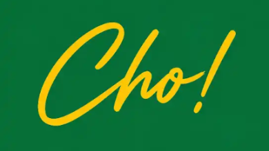 Crayon — Cho!
