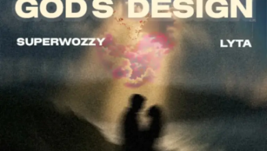 Superwozzy — God’s Design feat Lyta