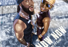 Dremo — I Know Now feat Teni