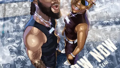 Dremo — I Know Now feat Teni