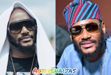 2Baba visits attacked Benue community, calls for end to killings — Watch