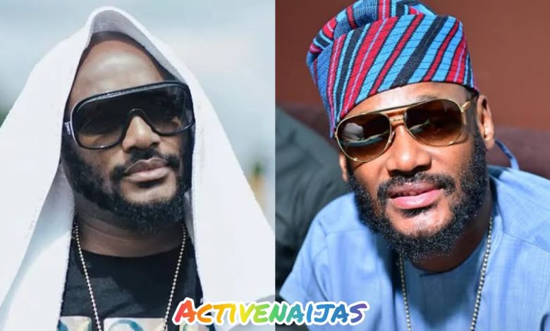 2Baba visits attacked Benue community, calls for end to killings — Watch