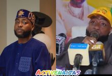 Osun election: Davido preaches peace _ Watch