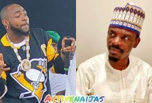 Davido and Bashir Ahmad clashes on X over Osun State election