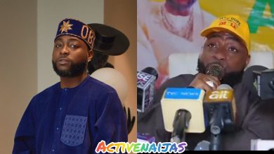 Osun election: Davido preaches peace _ Watch
