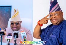 Damola Adeleke image Activenaijas