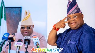 Damola Adeleke image Activenaijas