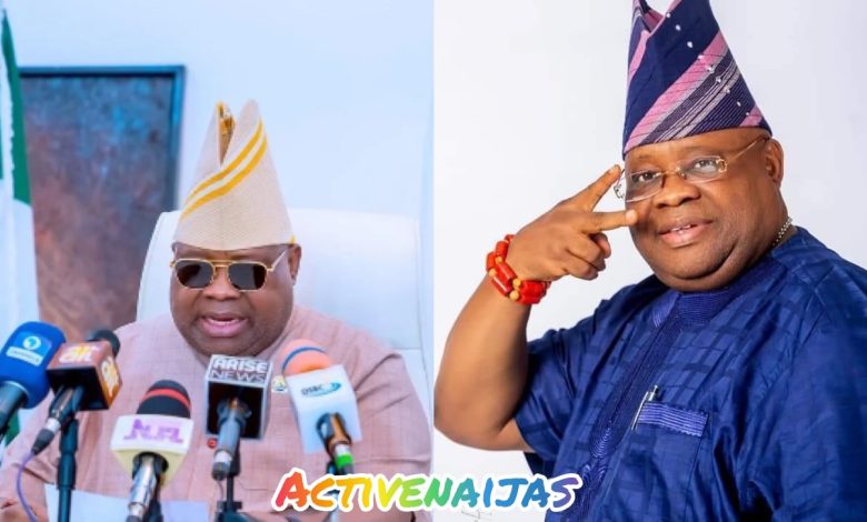 Damola Adeleke image Activenaijas 