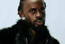 Black Sherif — Frontline