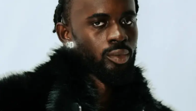 Black Sherif — Frontline