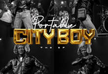 Portable — CityBoy Ep