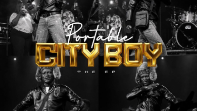 Portable — CityBoy Ep