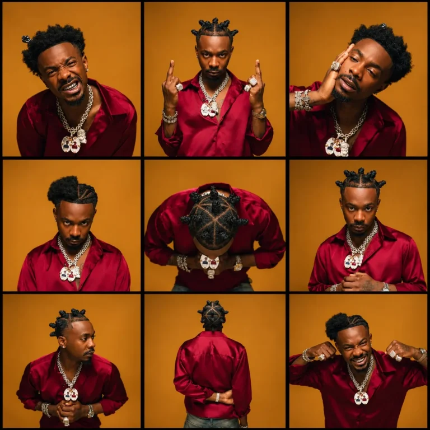 Young Jonn — Hold Somebody 