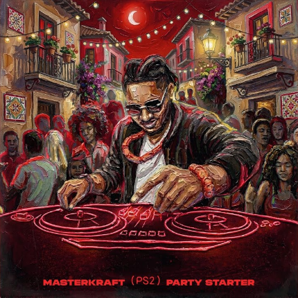 Masterkraft — PS2 Party Starter EP