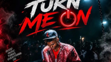 Dj Yk Mule — Turn Me On