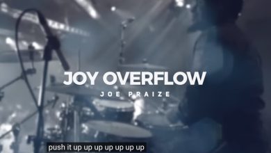 Joe Praize — Joy Overflow Live (GOSPEL)
