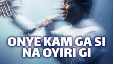 Nathaniel Bassey Ft. Mirabel Ekezie — Onye Kam Ga Si Na Oyiri Gi