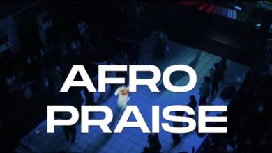 MOGMusic — Afro Praise (GOSPEL)