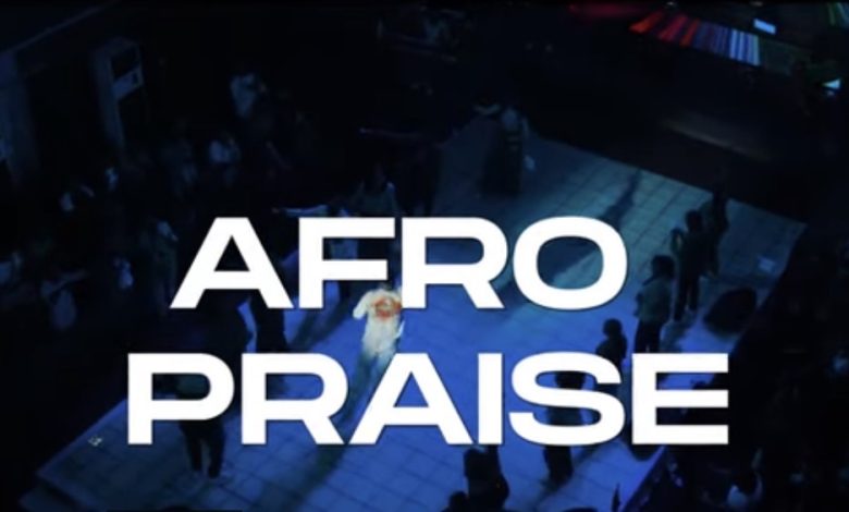 MOGMusic — Afro Praise (GOSPEL)