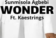 Sunmisola Agbebi —Wonder feat Kaestrings (GOSPEL)