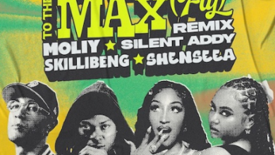 Moliy — Shake It To The Max (Remix) feat Silent Addy ,Skillibeng & Shenseea