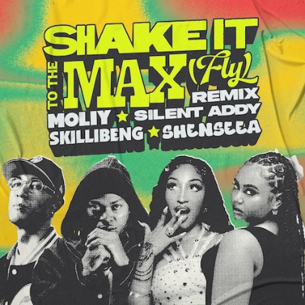Moliy — Shake It To The Max (Remix) feat Silent Addy ,Skillibeng & Shenseea