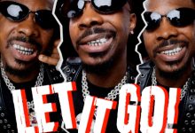 Young Jonn — Let It Go