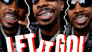 Young Jonn — Let It Go