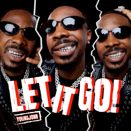 Young Jonn —  Let It Go