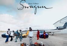 Seyi Vibez — Swaguu (EP)