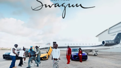 Seyi Vibez — Swaguu (EP)