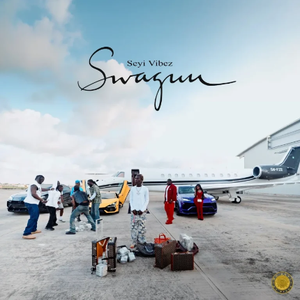 Seyi Vibez — Swaguu (EP)