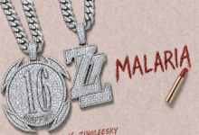 Ayo Maff — Love Na Malaria feat Zinoleesky