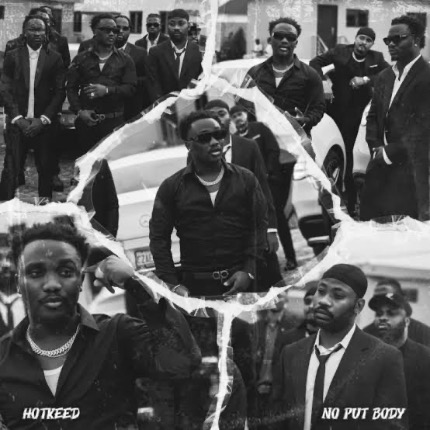Hotkeed — No Put Body